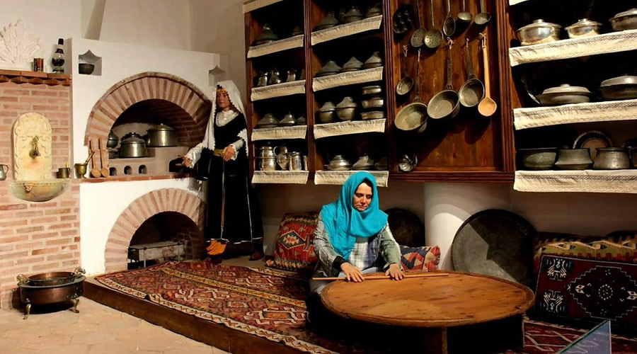 Sakarya Mutfağı ve Mutfak Kültürü